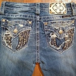 Miss Me, 29, bootcut stretch jean | Buckle